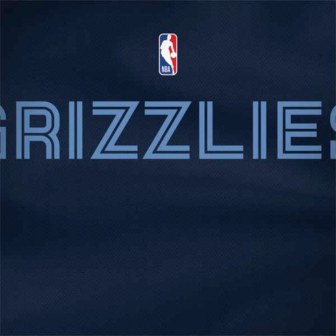 NBA Memphis Grizzlies Jersey Surface Book 2 15in Skin